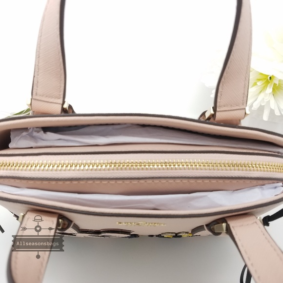 Kate spade blossom drive lottie crossbody bee bag - Picture 7 of 8